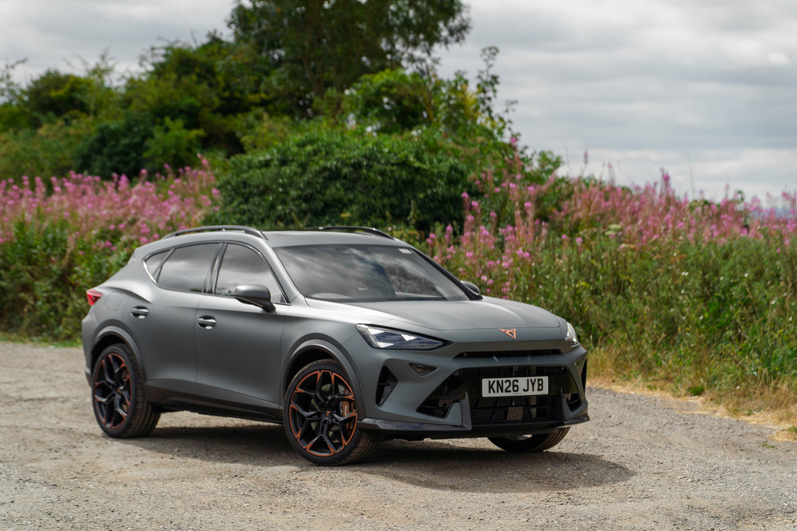 Cupra Formentor VZ5 review 2026 047
