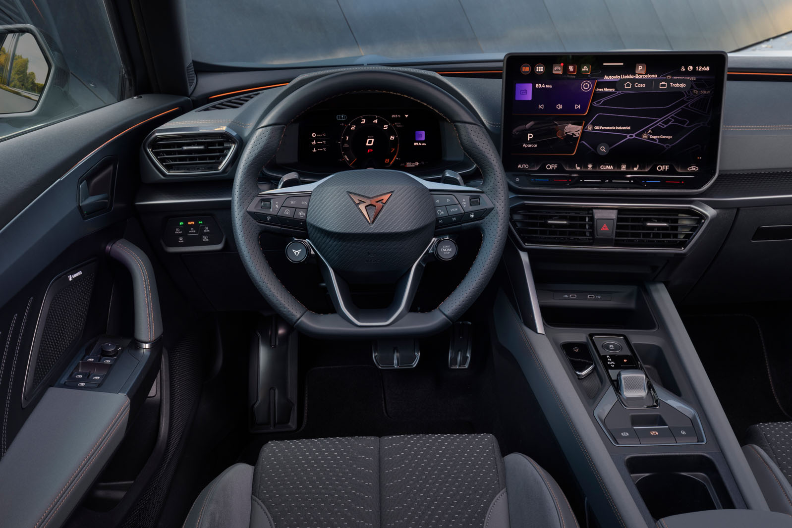 Cupra Formnetor details 038