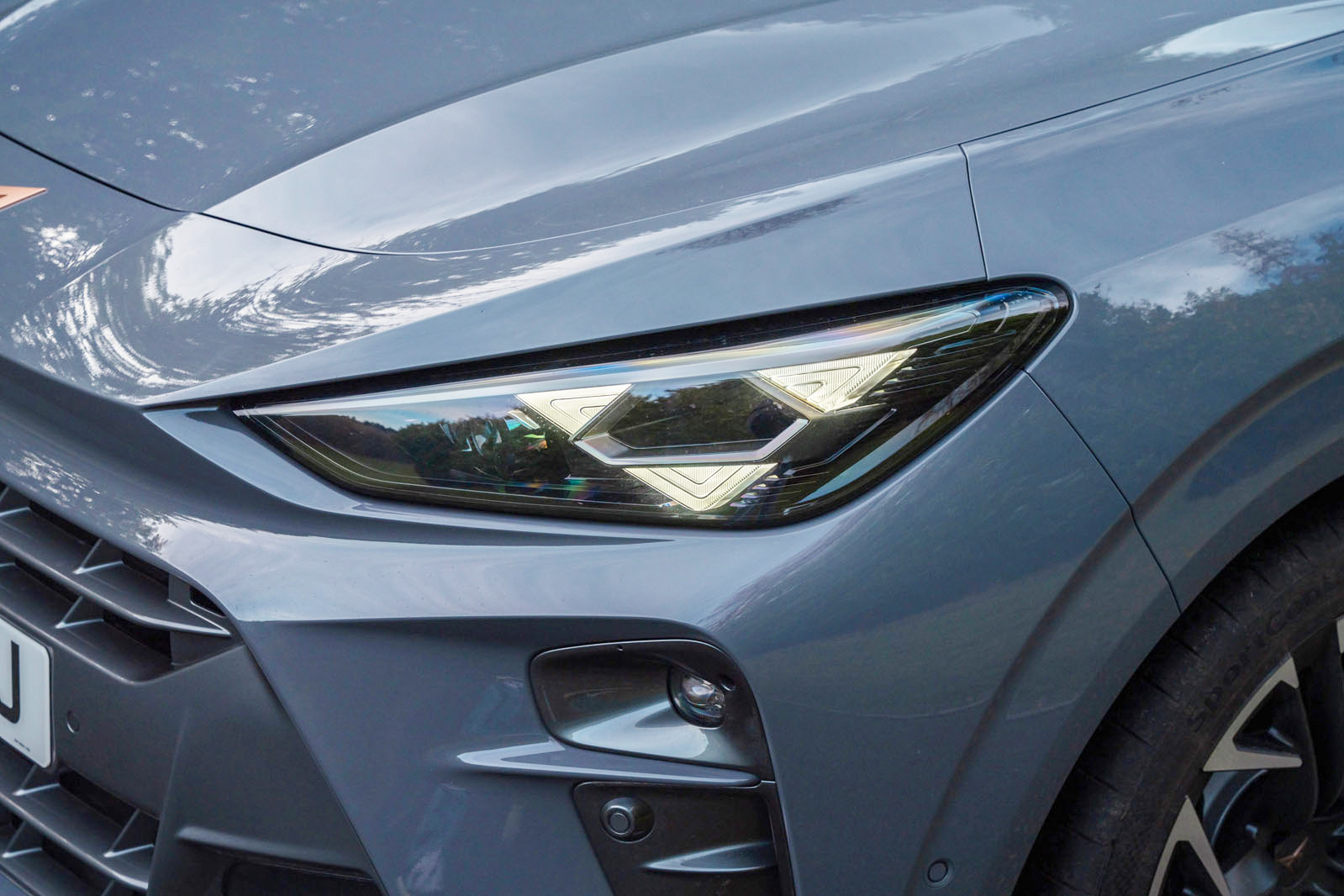 Cupra Terramar review 2024 003 