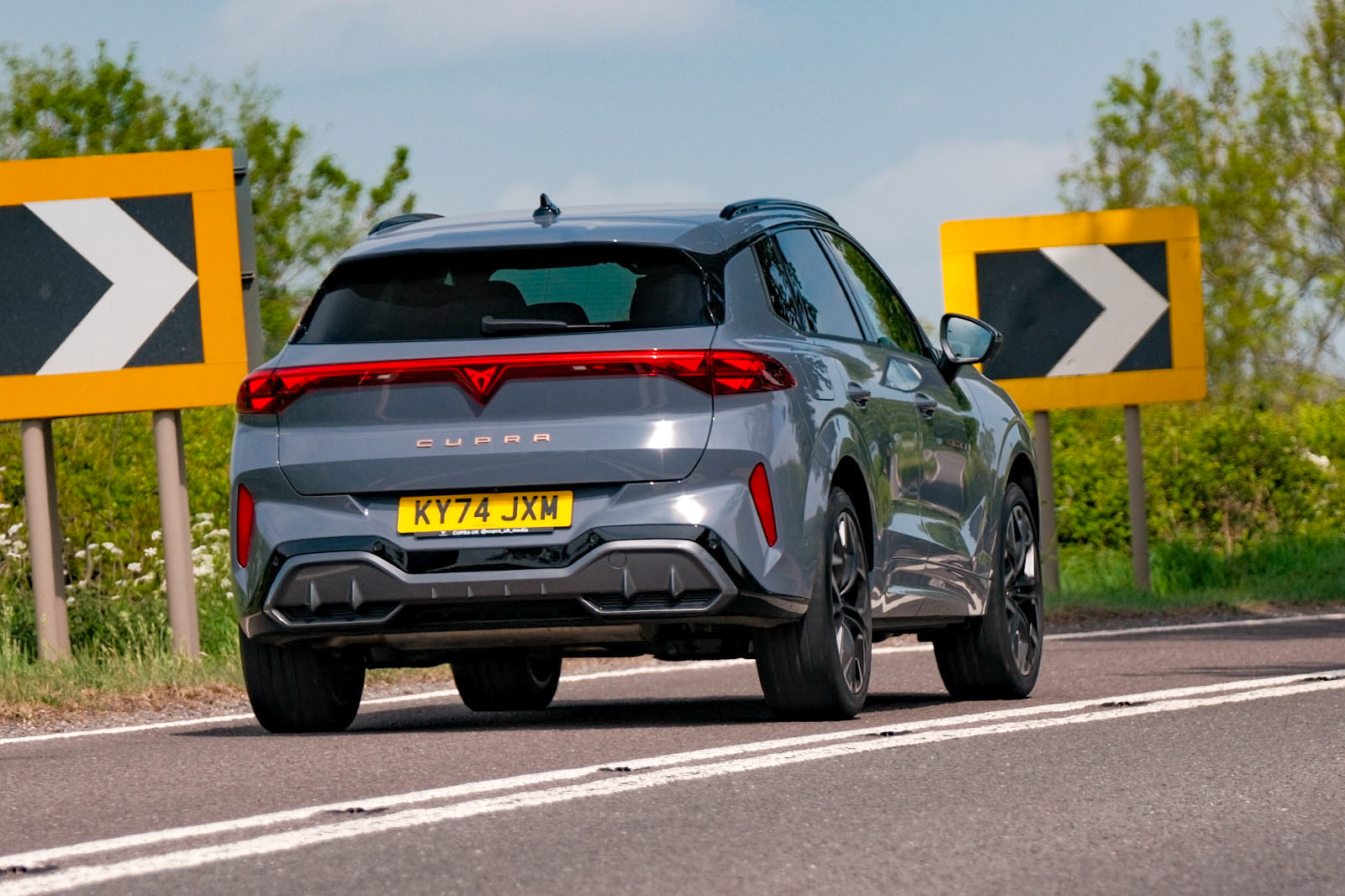Cupra Terramar review 2024 016 