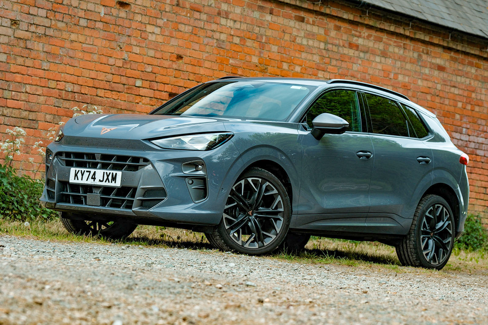 Cupra Terramar review 2024 017 