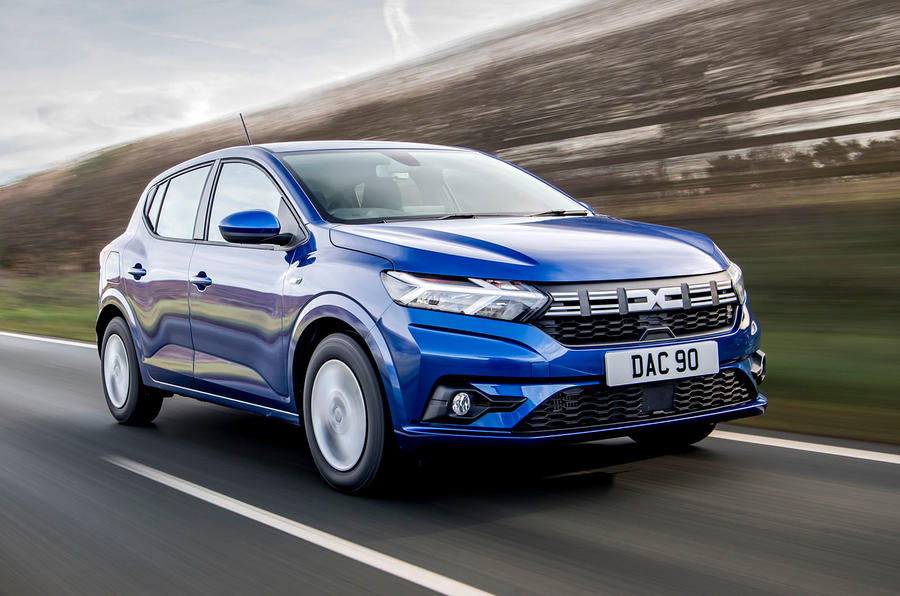 https://images.cdn.autocar.co.uk/Cheapest cars Dacia Sandero