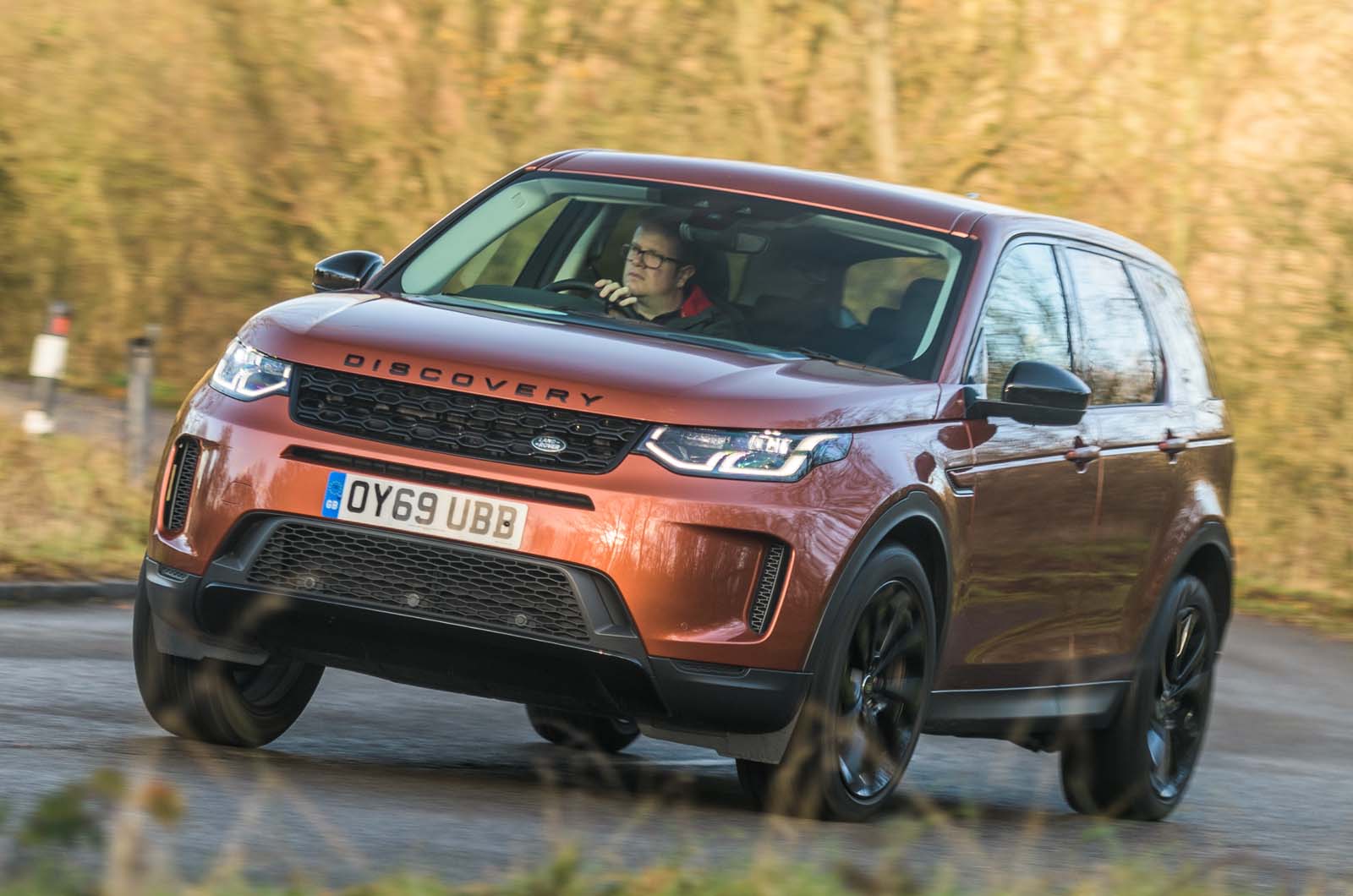 Disco Sport RT 2019 1419