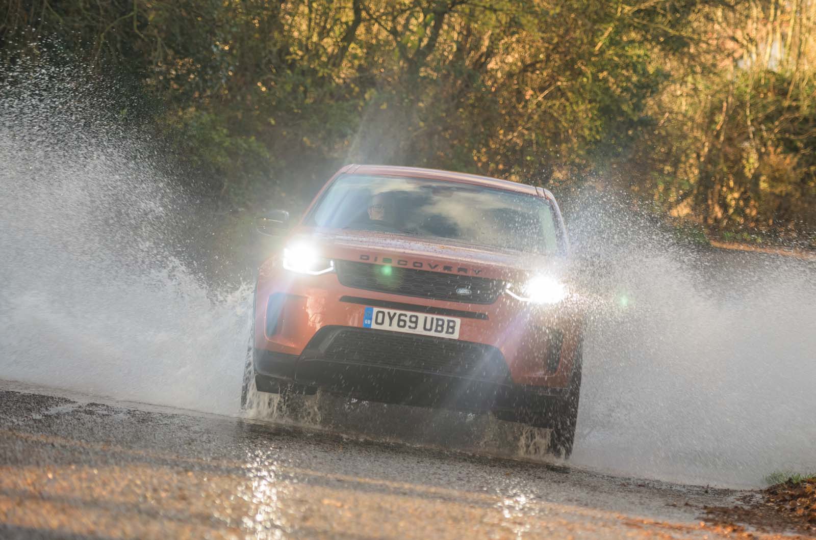Disco Sport RT 2019 1422