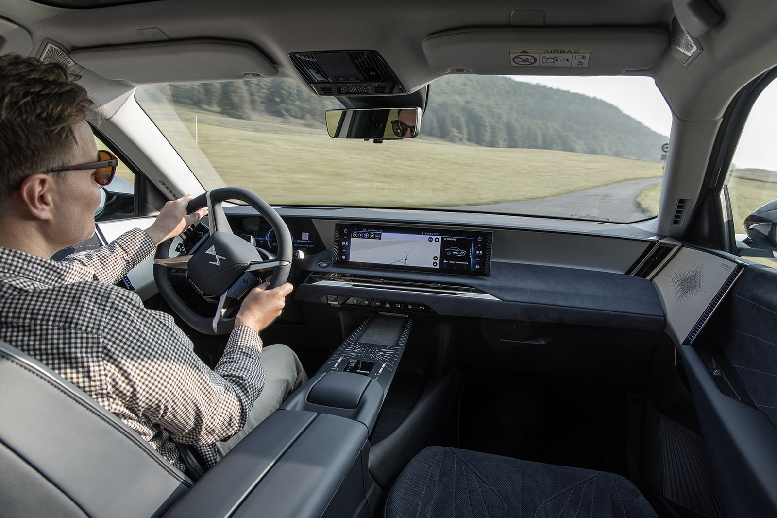 DSn8 driving