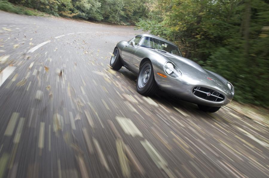 £650,000 Eagle E-type GT Coupé