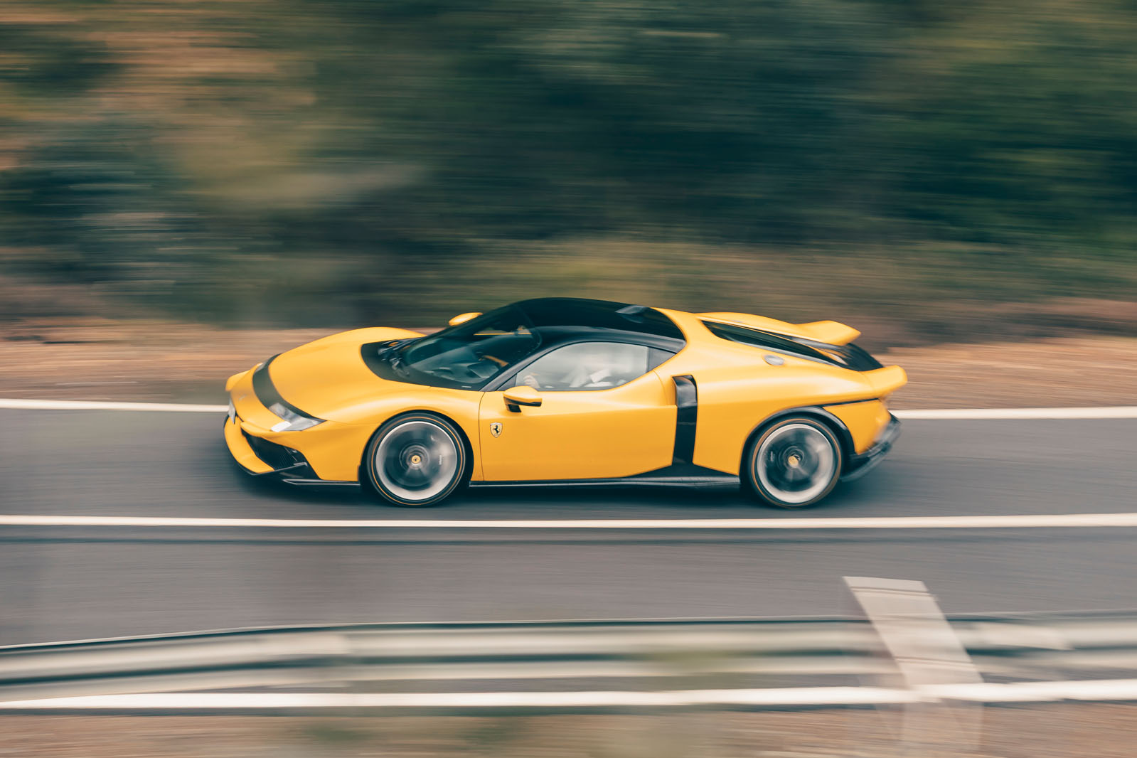 Ferrar 849 Testarossa review 2026 002 Ferrari 849 Testarossa review 2026 002