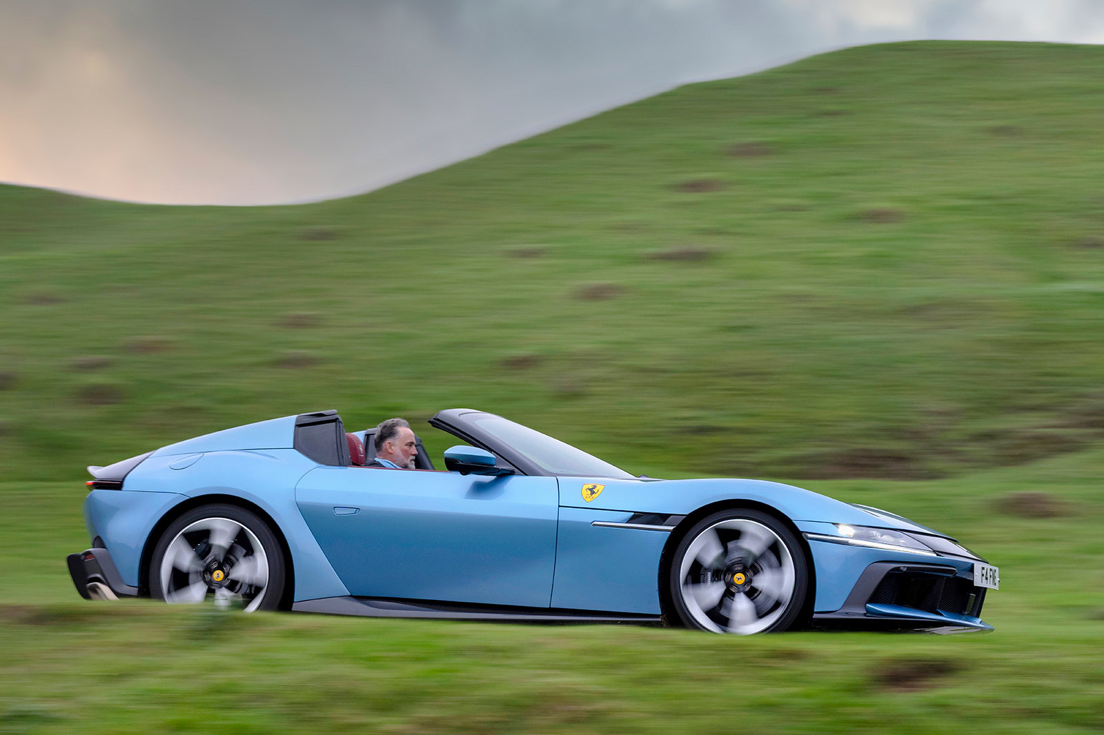 Ferrari 12cilindri Spider review 2026 01