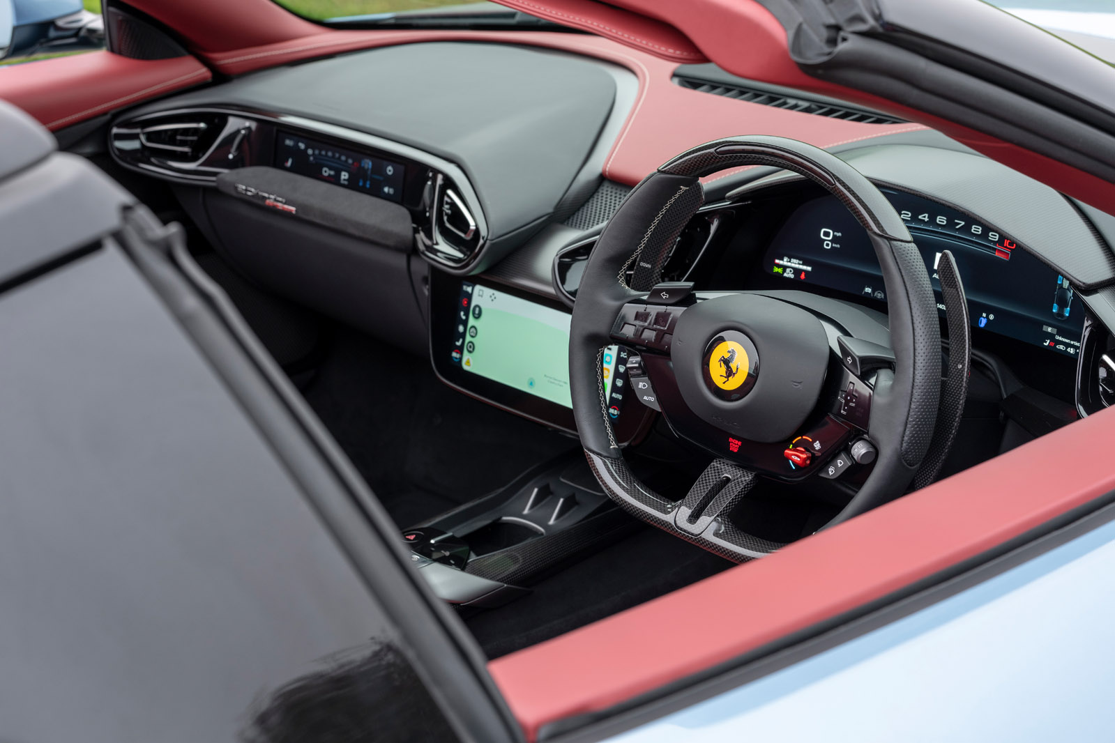 Ferrari 12cilindri Spider review 2026 05