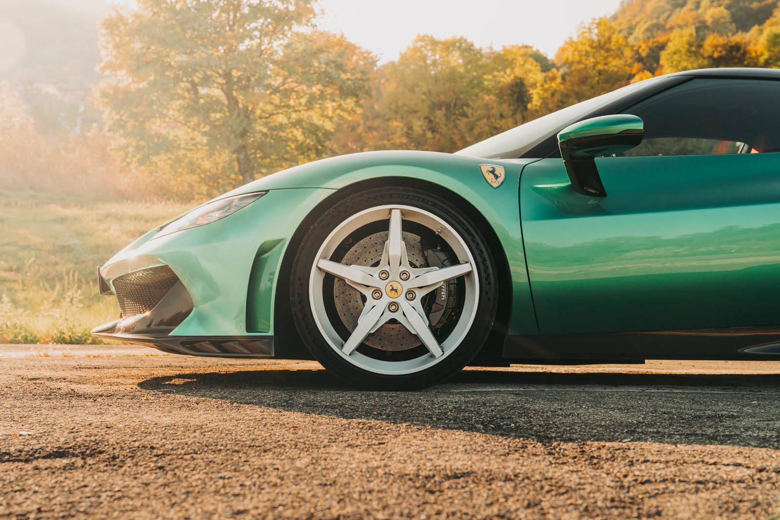 Ferrari 296 Speciale 2025 02 design