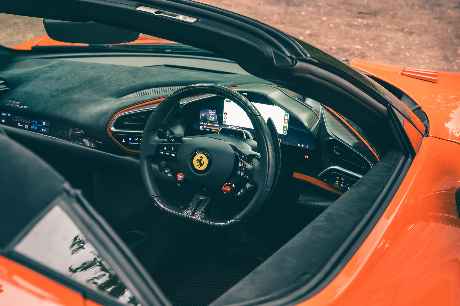 Ferrari 296 Speciale Aperta review 2026 43