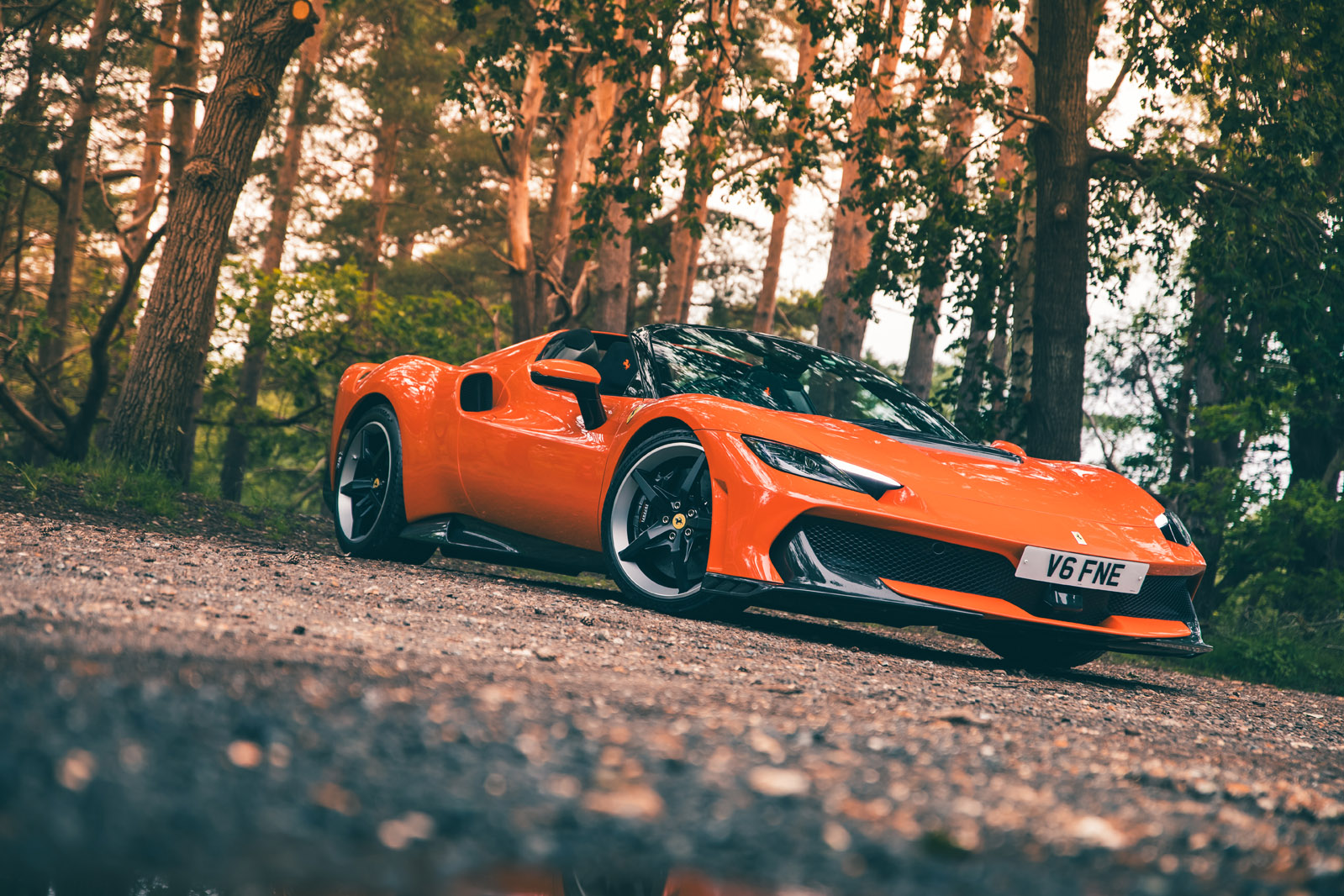 Ferrari 296 Speciale Aperta review 2026 64
