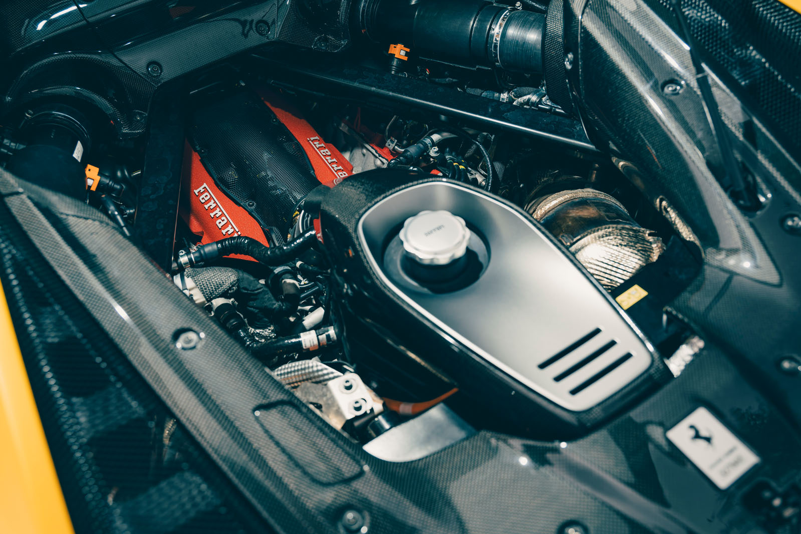 Ferrari 849 Testarossa review 2026 025 Ferrari 849 Testarossa review 2026 025