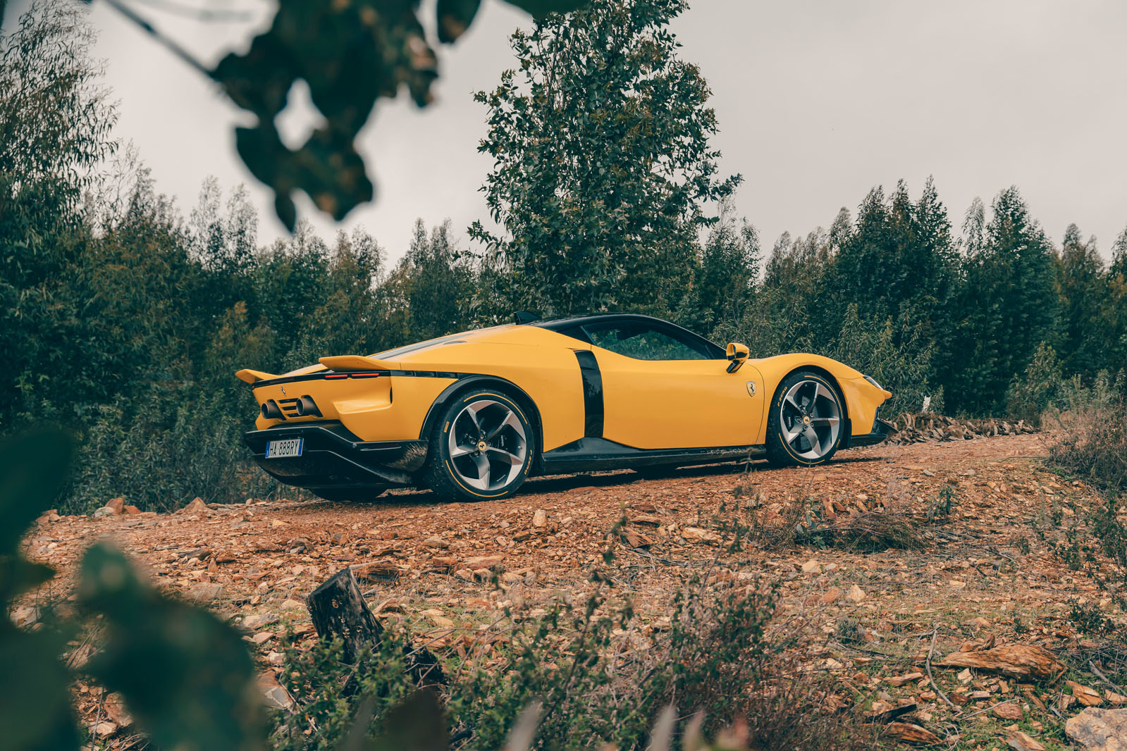 Ferrari 849 Testarossa review 2026 040 Ferrari 849 Testarossa review 2026 040