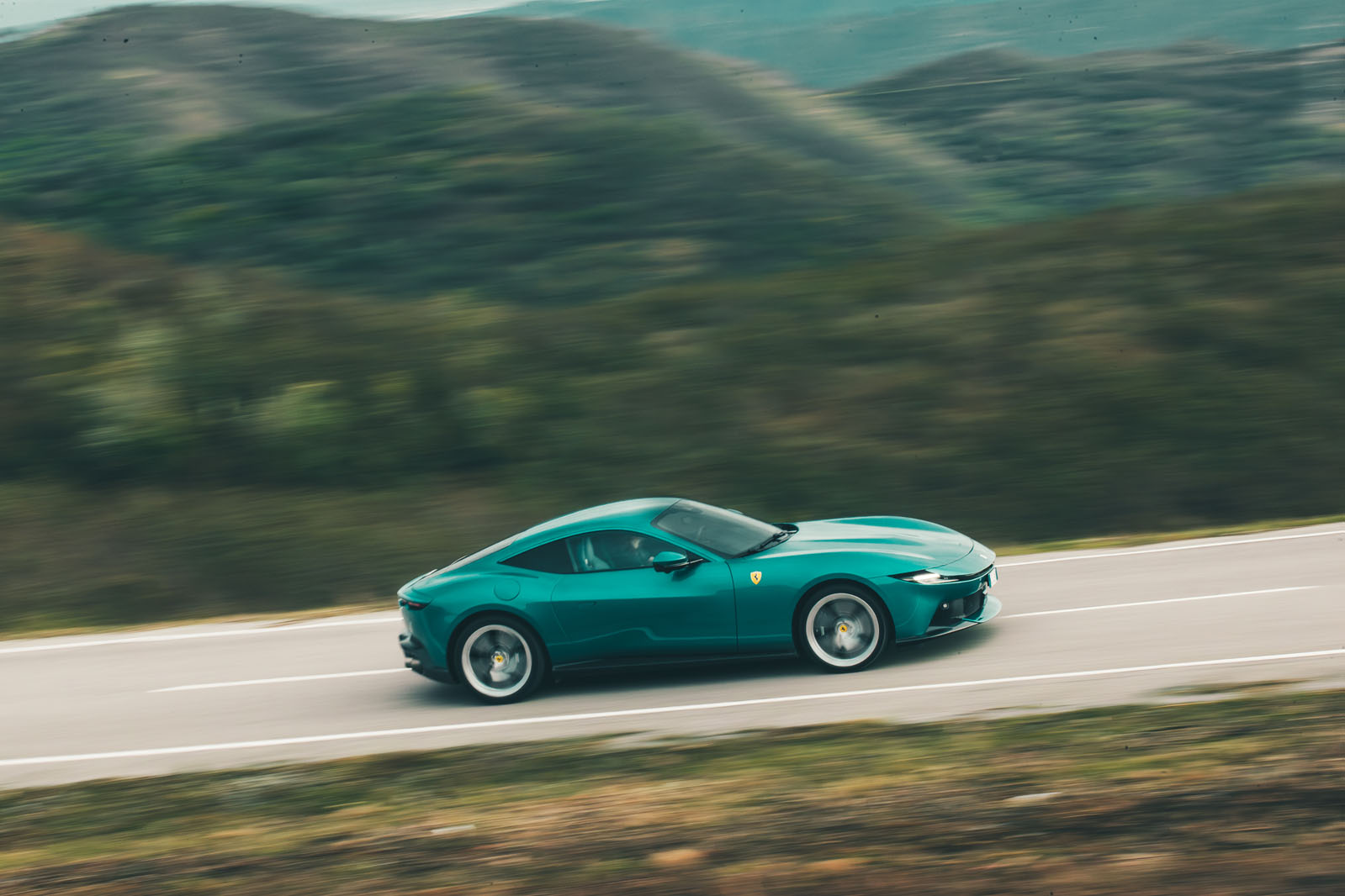 Ferrari Amafi review 2025 067