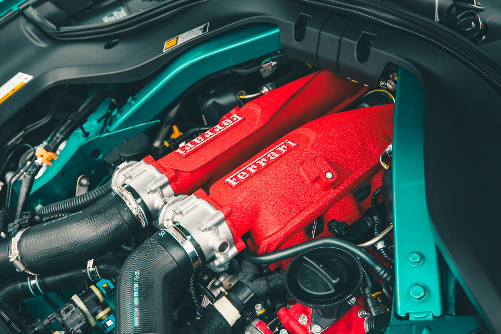 Ferrari Amafi review 2025 093