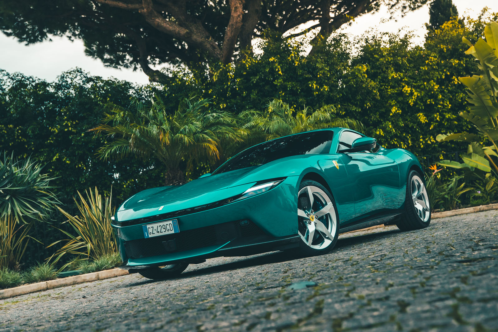 Ferrari Amafi review 2025 098