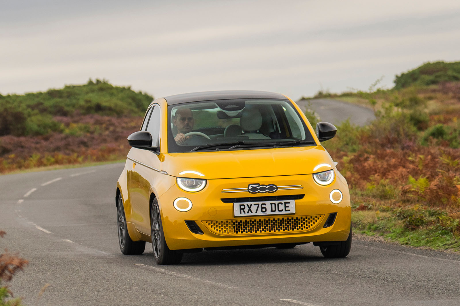 Fiat 500 Hybrid 2026 069