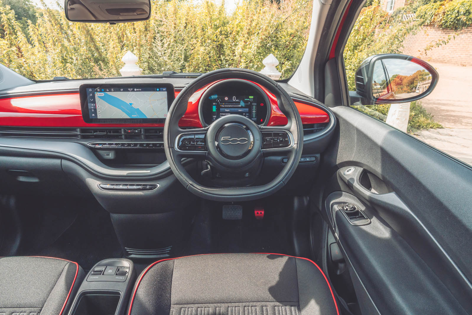 FIAT 500e review 2025 011