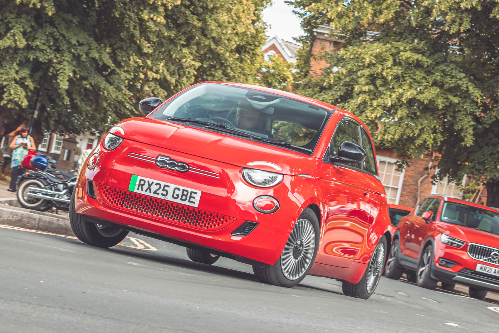 FIAT 500e review 2025 020