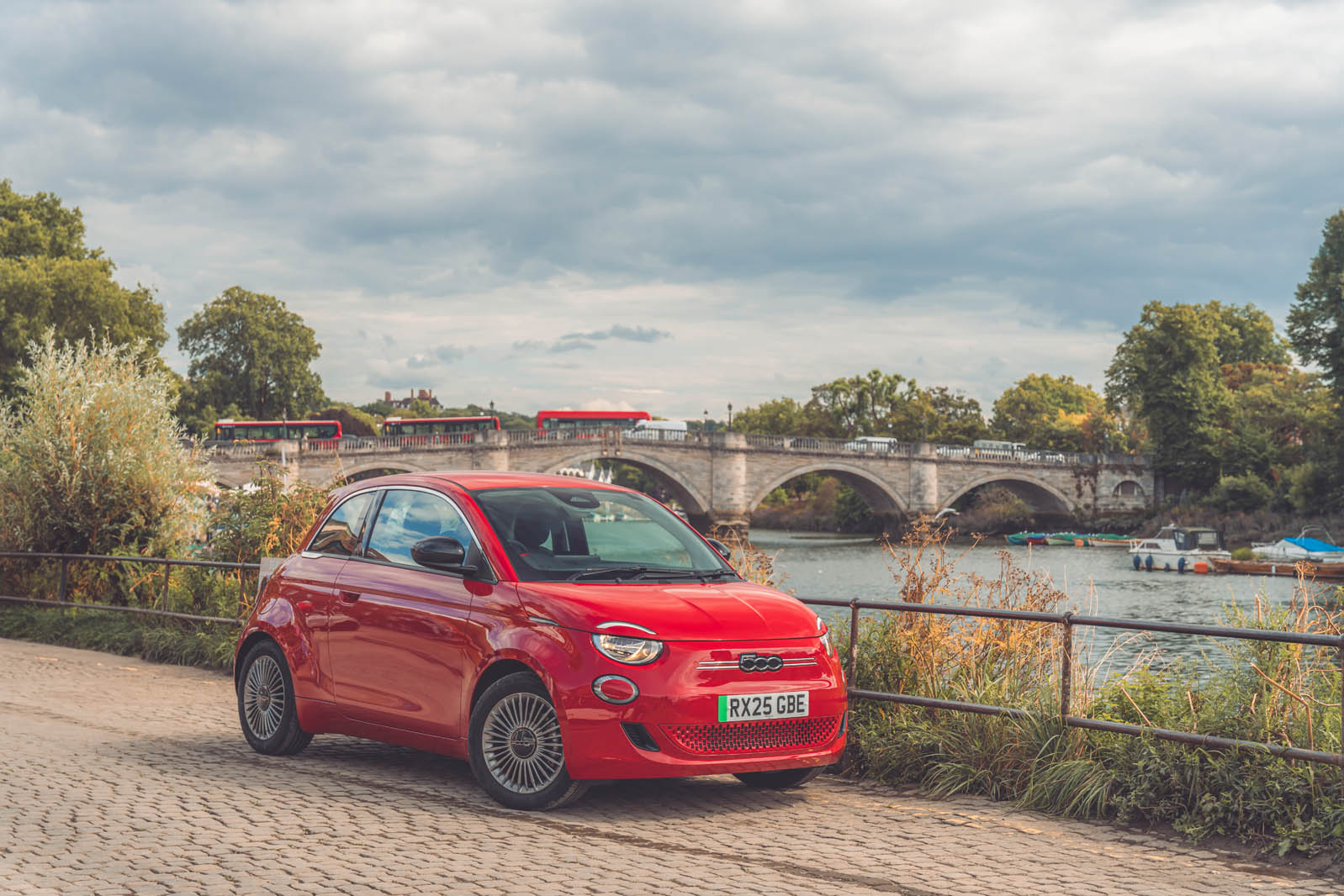 FIAT 500e review 2025 023