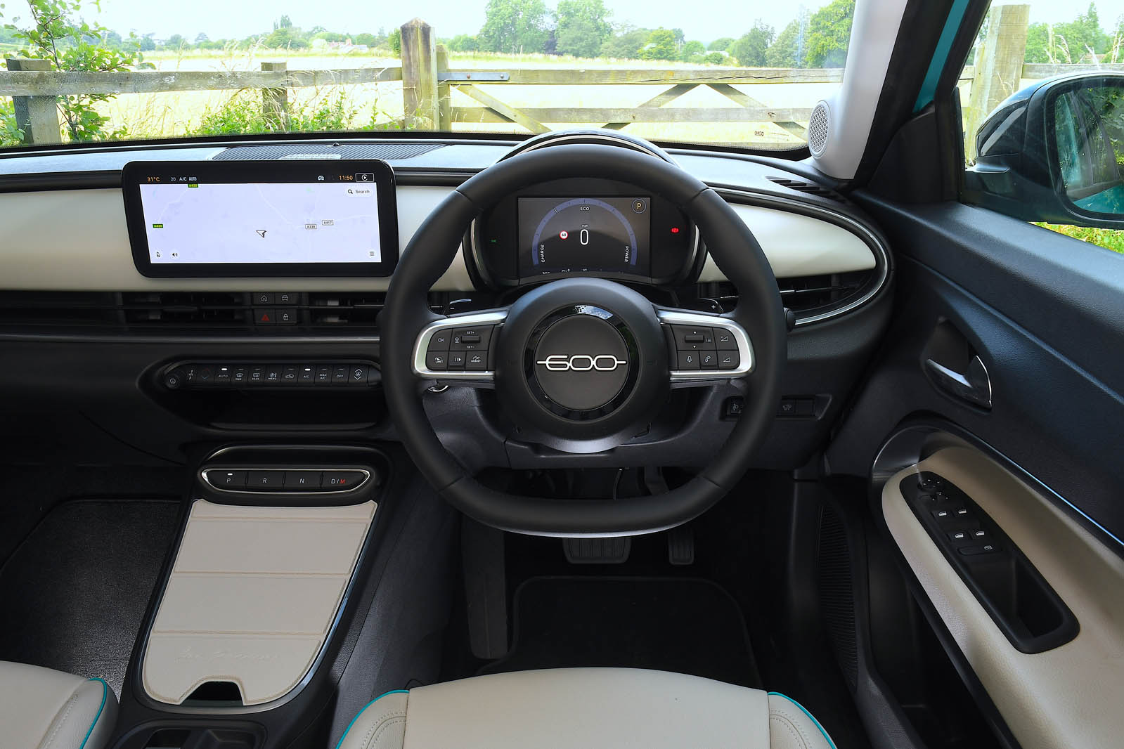 FIAT 600 review 2025 008