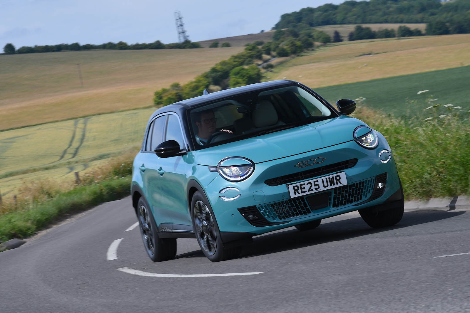 FIAT 600 review 2025 017