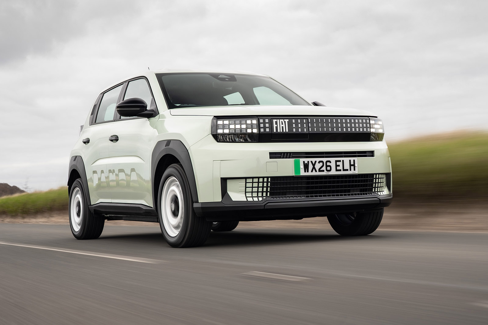 Fiat Grande Panda Electric review 2026 001