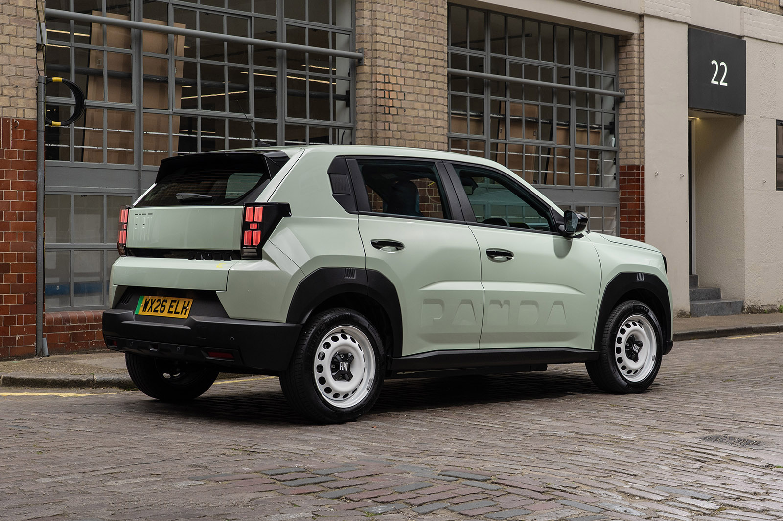 Fiat Grande Panda Electric review 2026 030