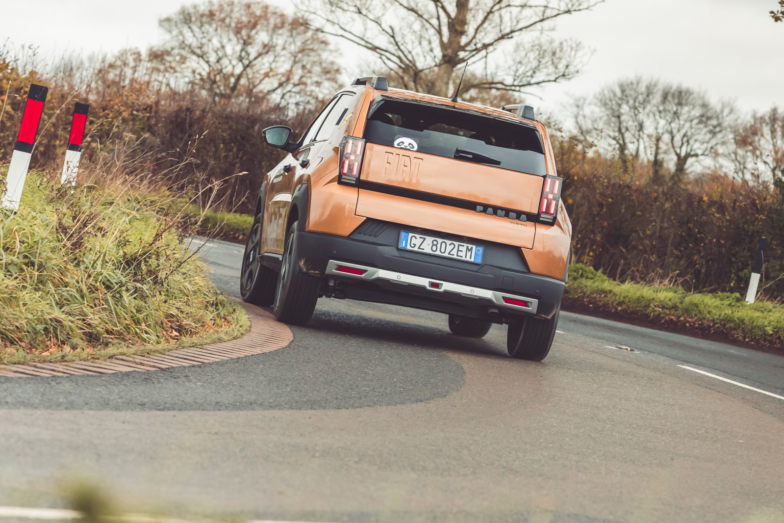 Fiat Grande Panda review 2026 017