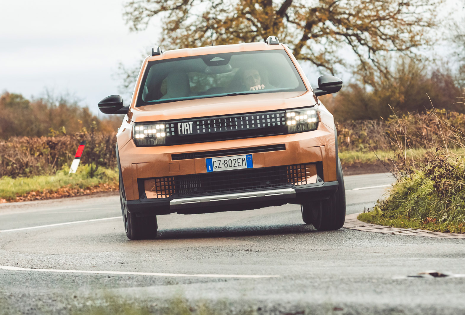 Fiat Grande Panda review 2026 019