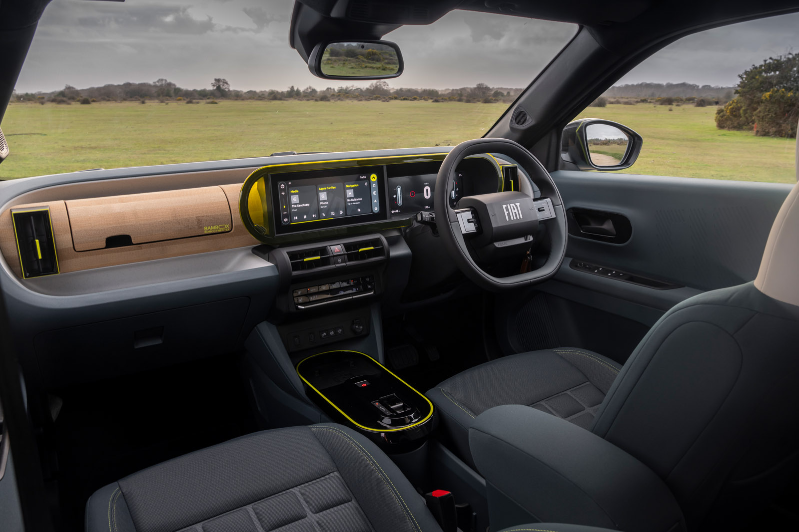 Fiat Grande Panda review 2026 037