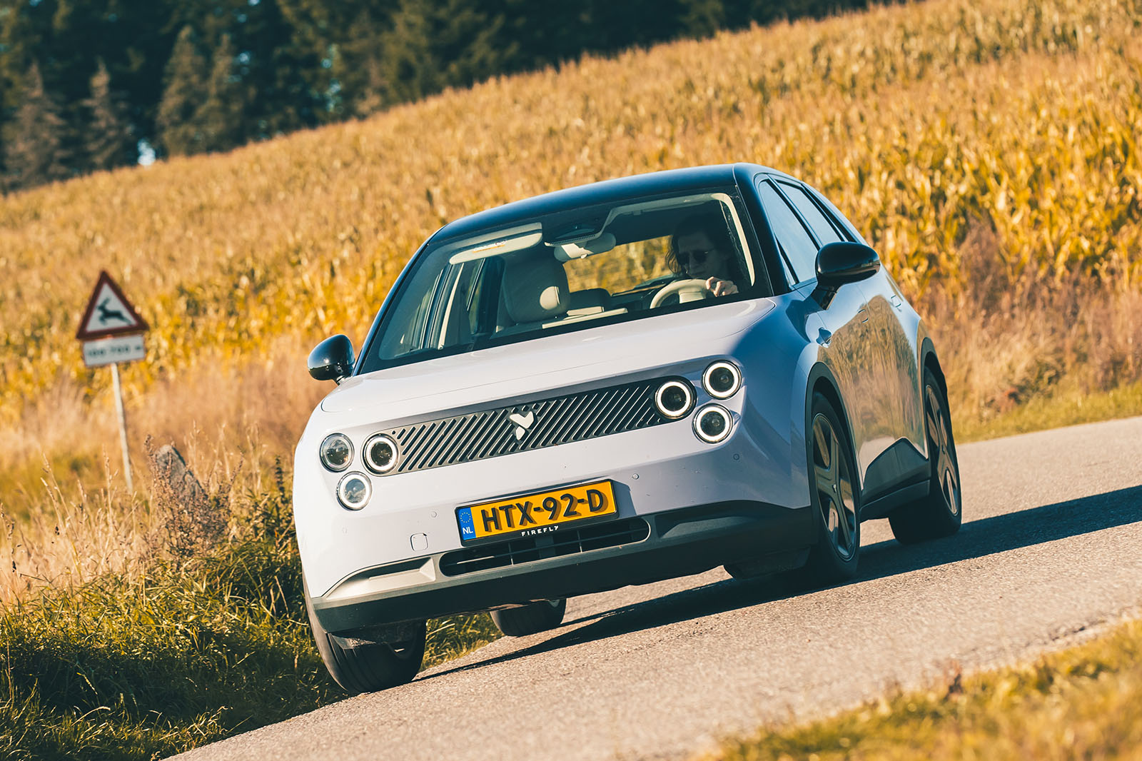 China's Renault 5 is coming to the UK - and we're first to drive it | Autocar