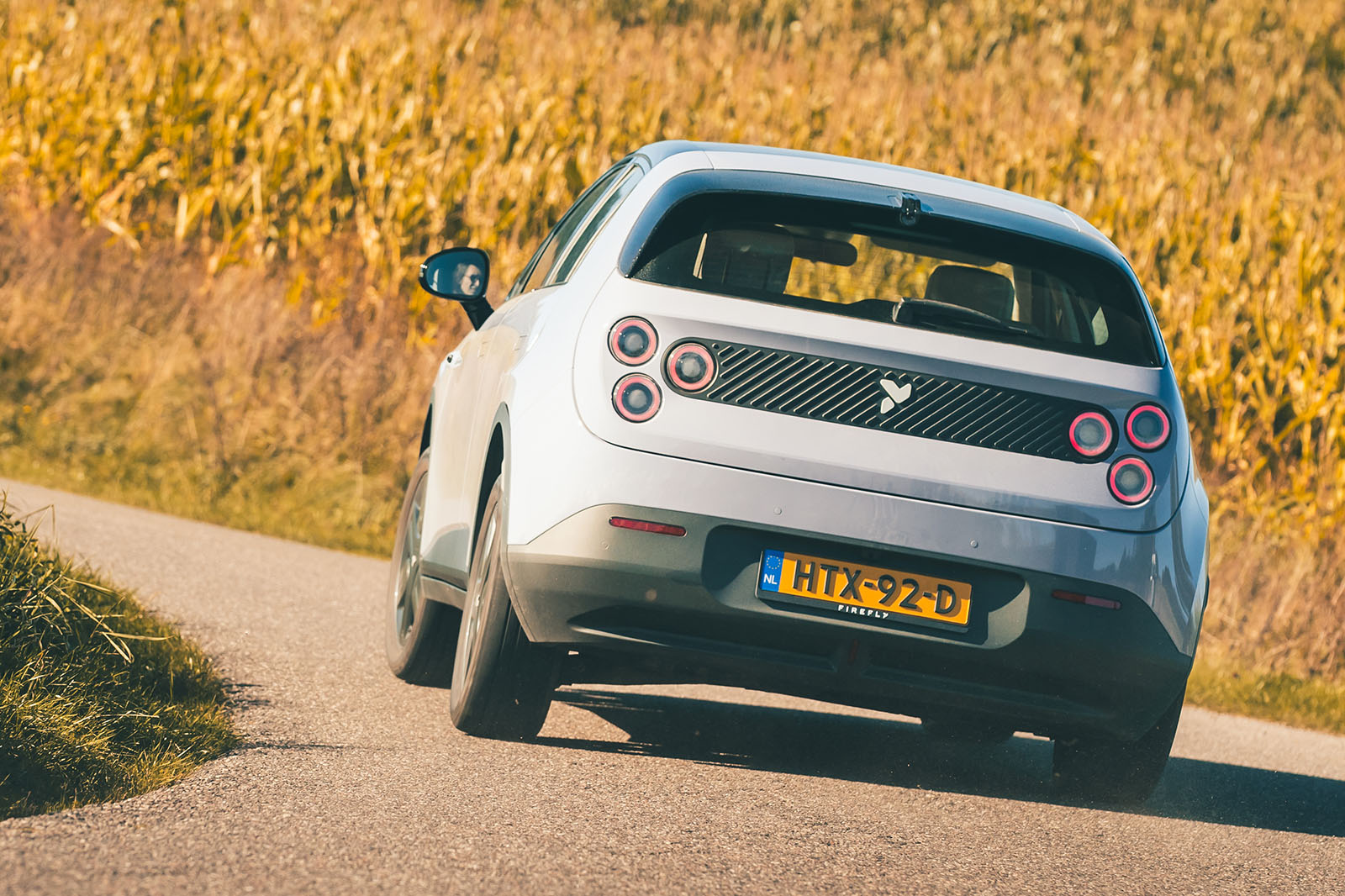 Firefly review | Autocar