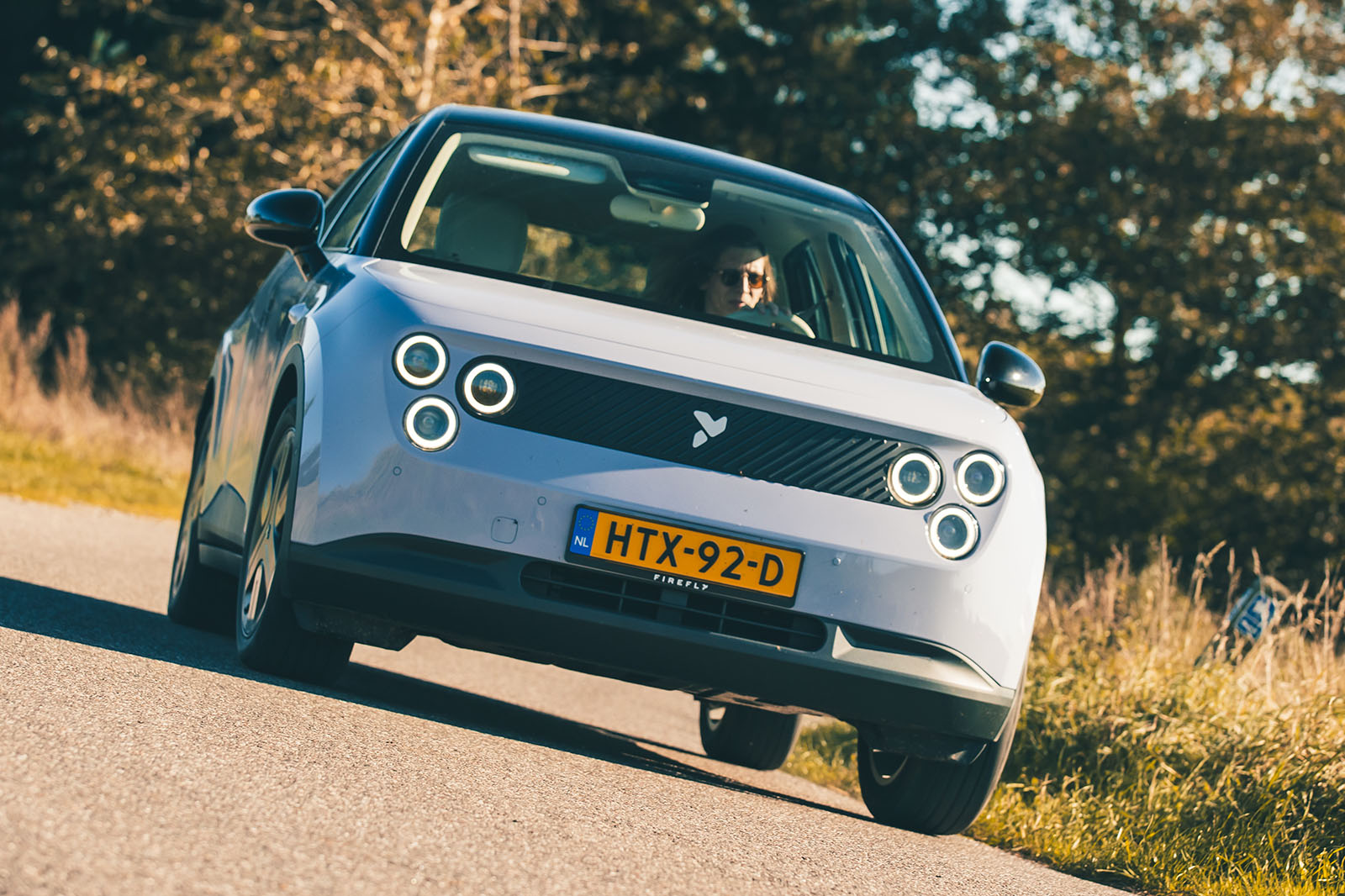 Firefly review | Autocar