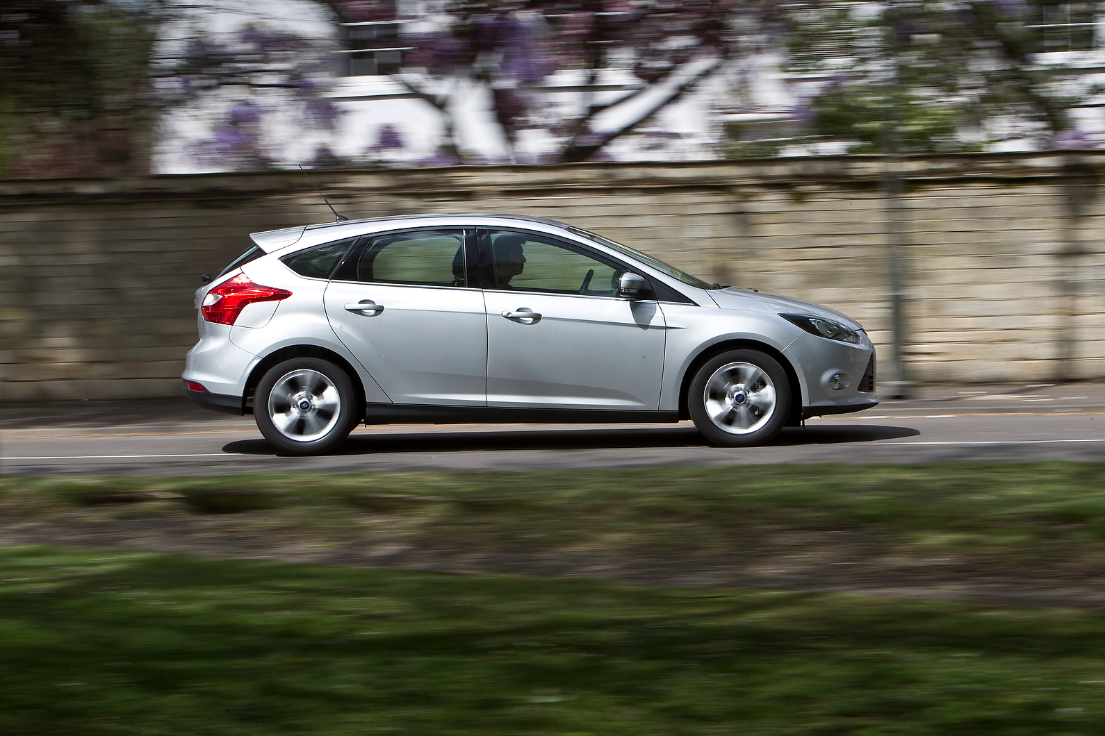 Ford focus 1.6 tdci review #7