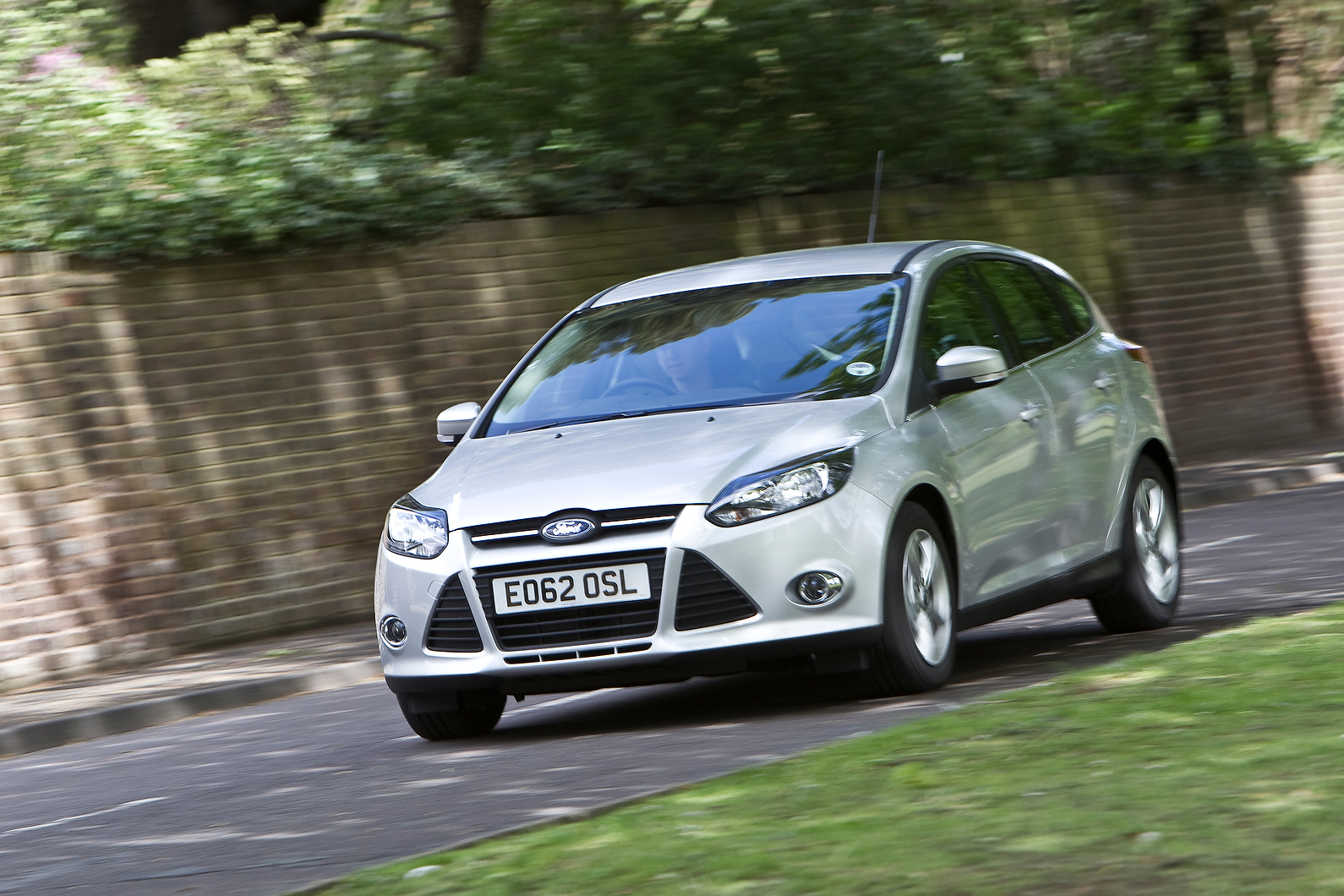 Ford focus 1.6 tdci econetic review #6