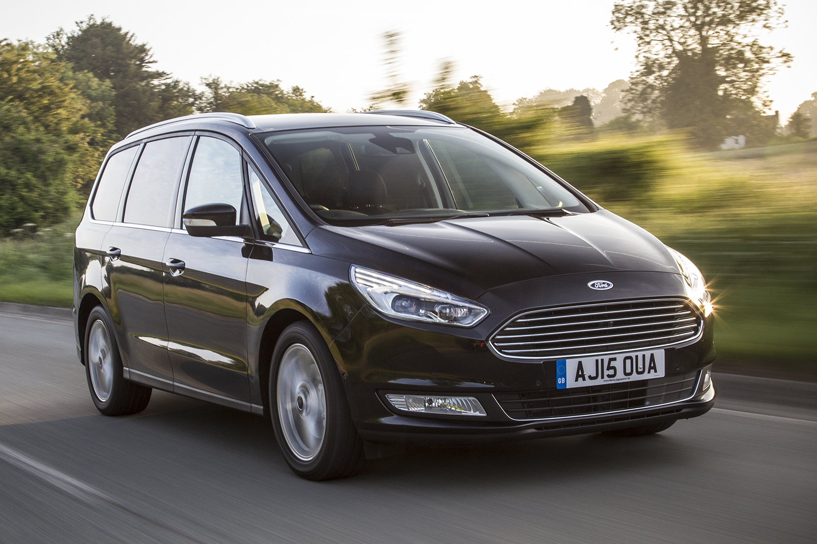 Tested: 2026 Ford Galaxy - Full review, price & features | Autocar