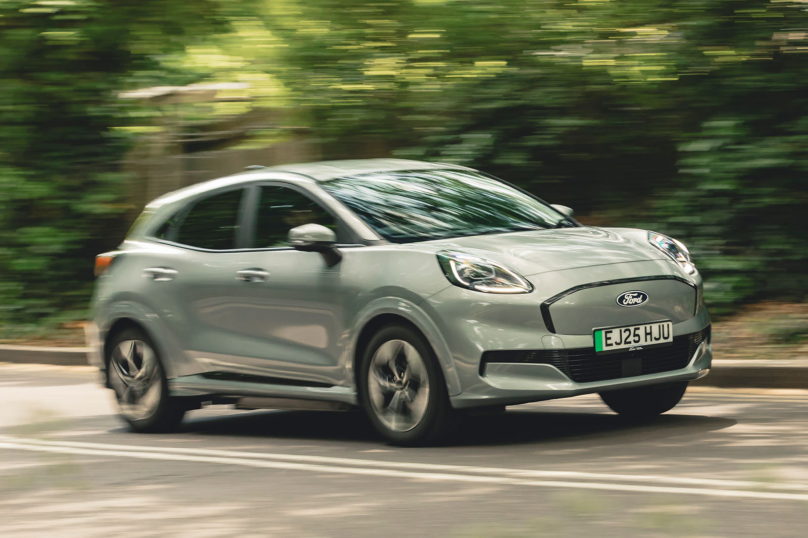 Ford Puma Gen-E