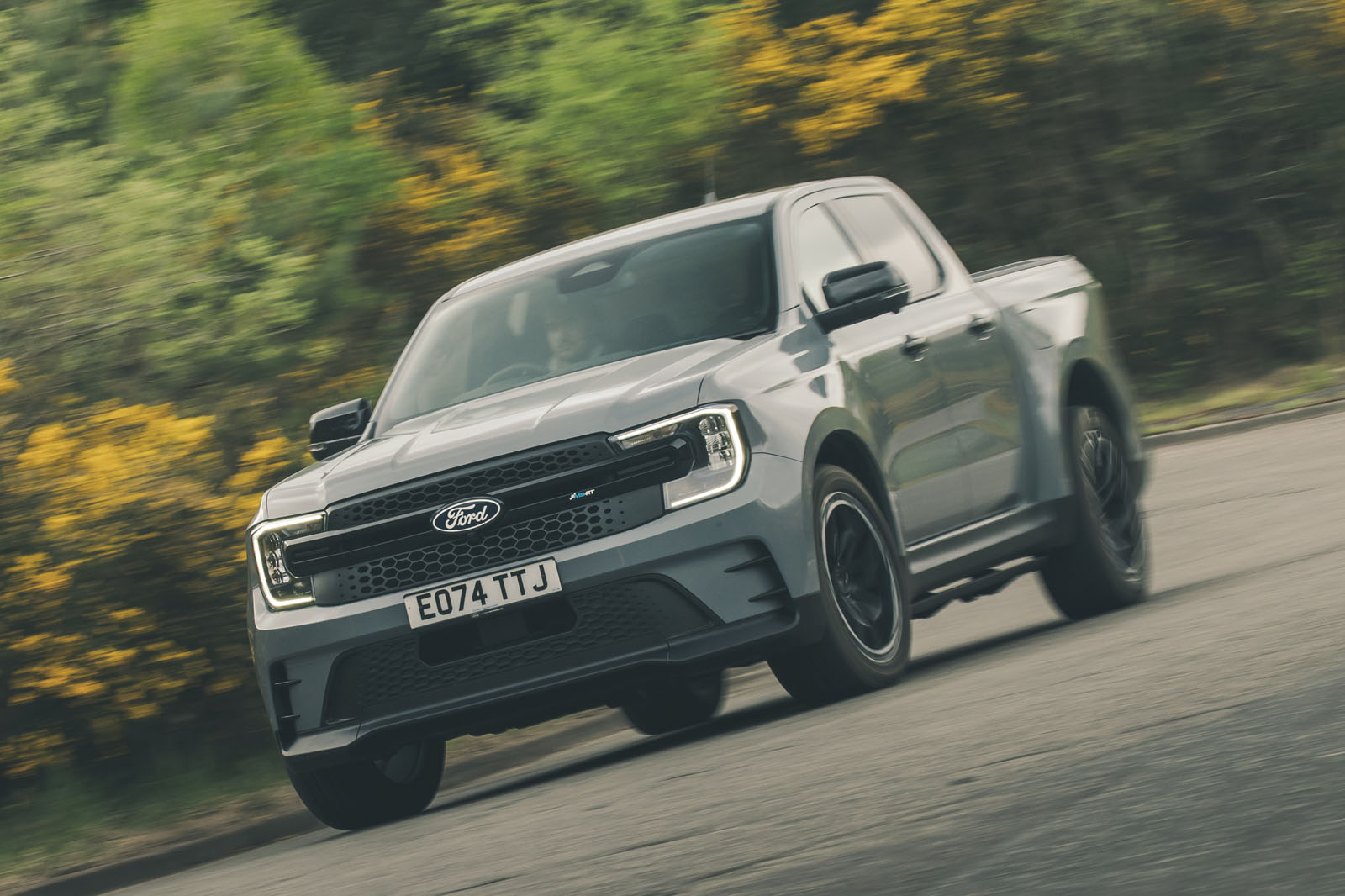 Ford Ranger MS-RT