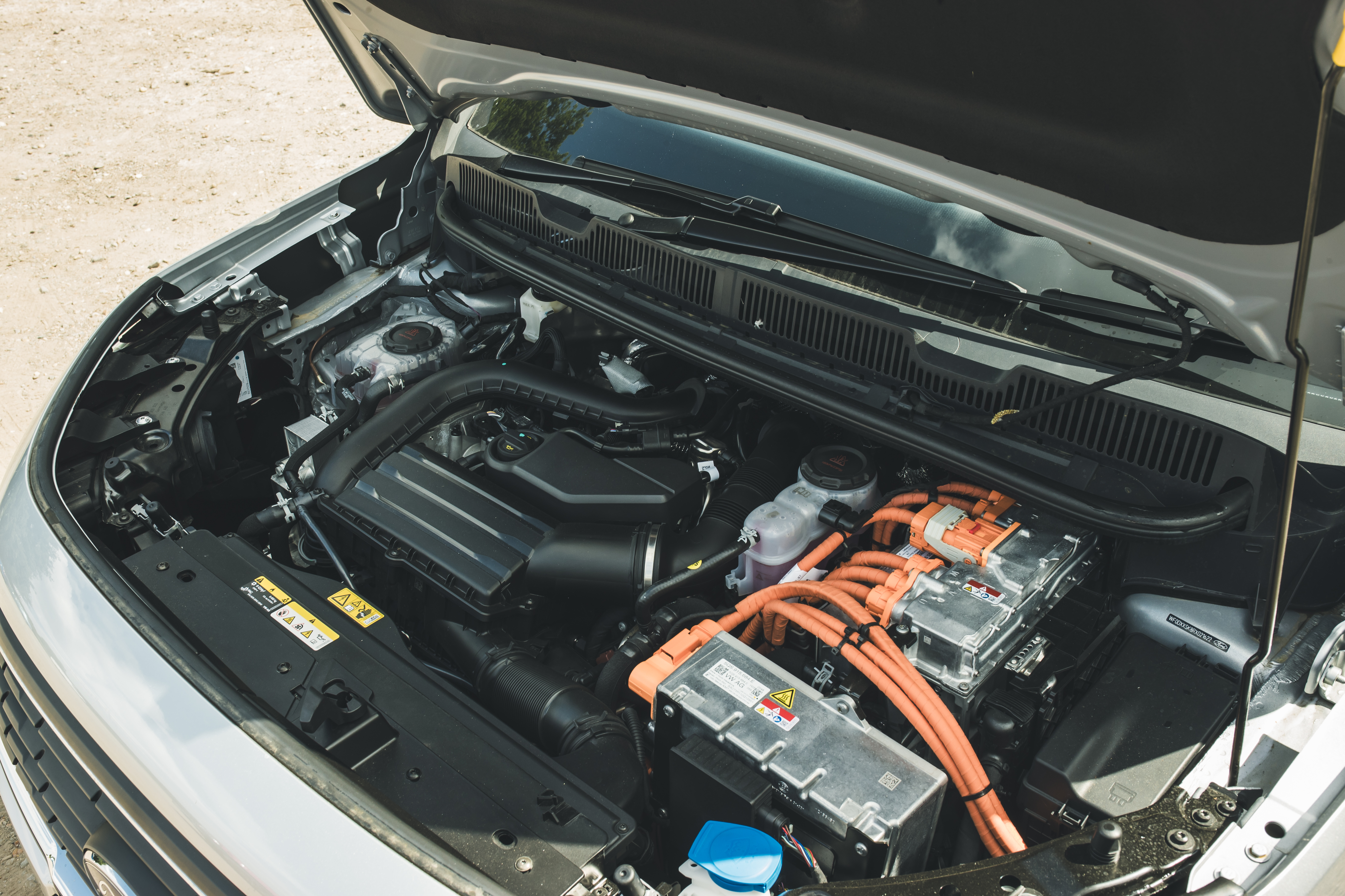 Ford Tourneo Connect review 2025 023 