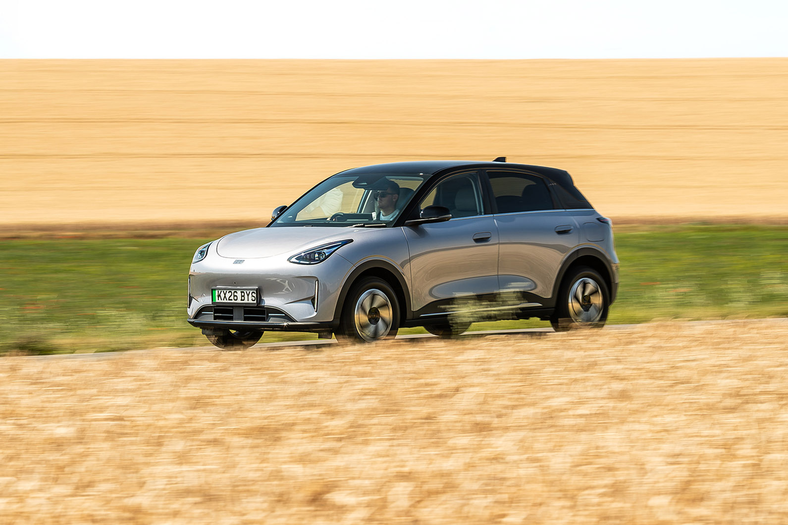 Geely EX2 review 2026 042