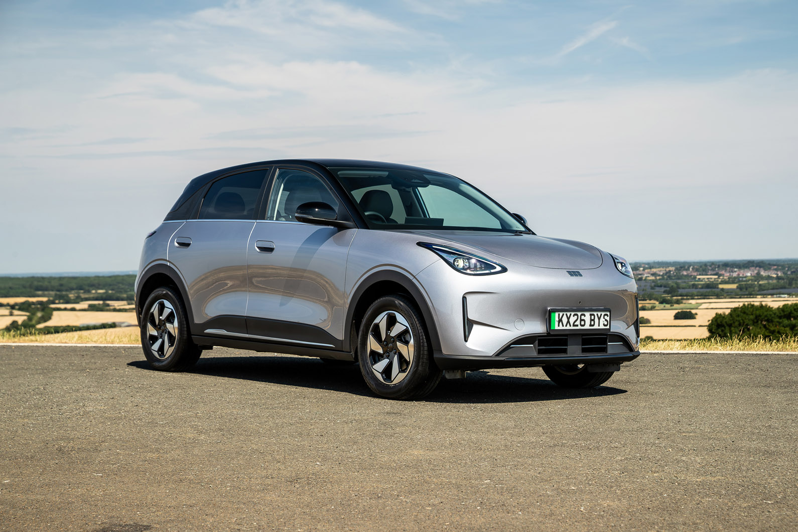 Geely EX2 review 2026 046