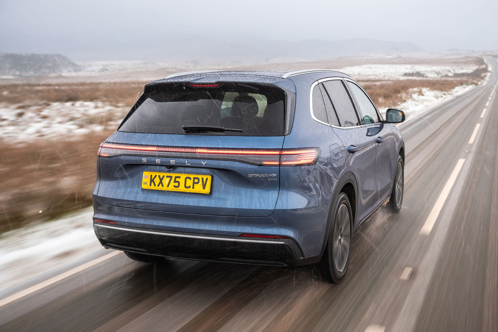 Geely Starray EM i review 17