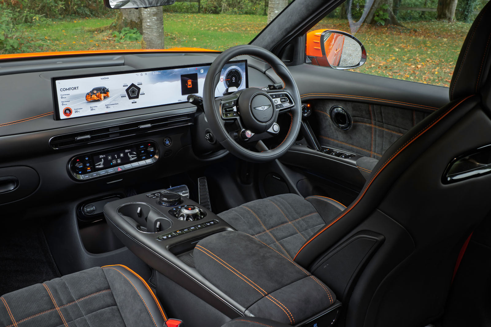 Genesis GV6 Magma review 2026 009