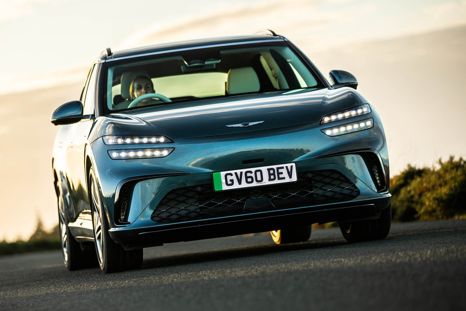 Genesis GV60 review 2025 001