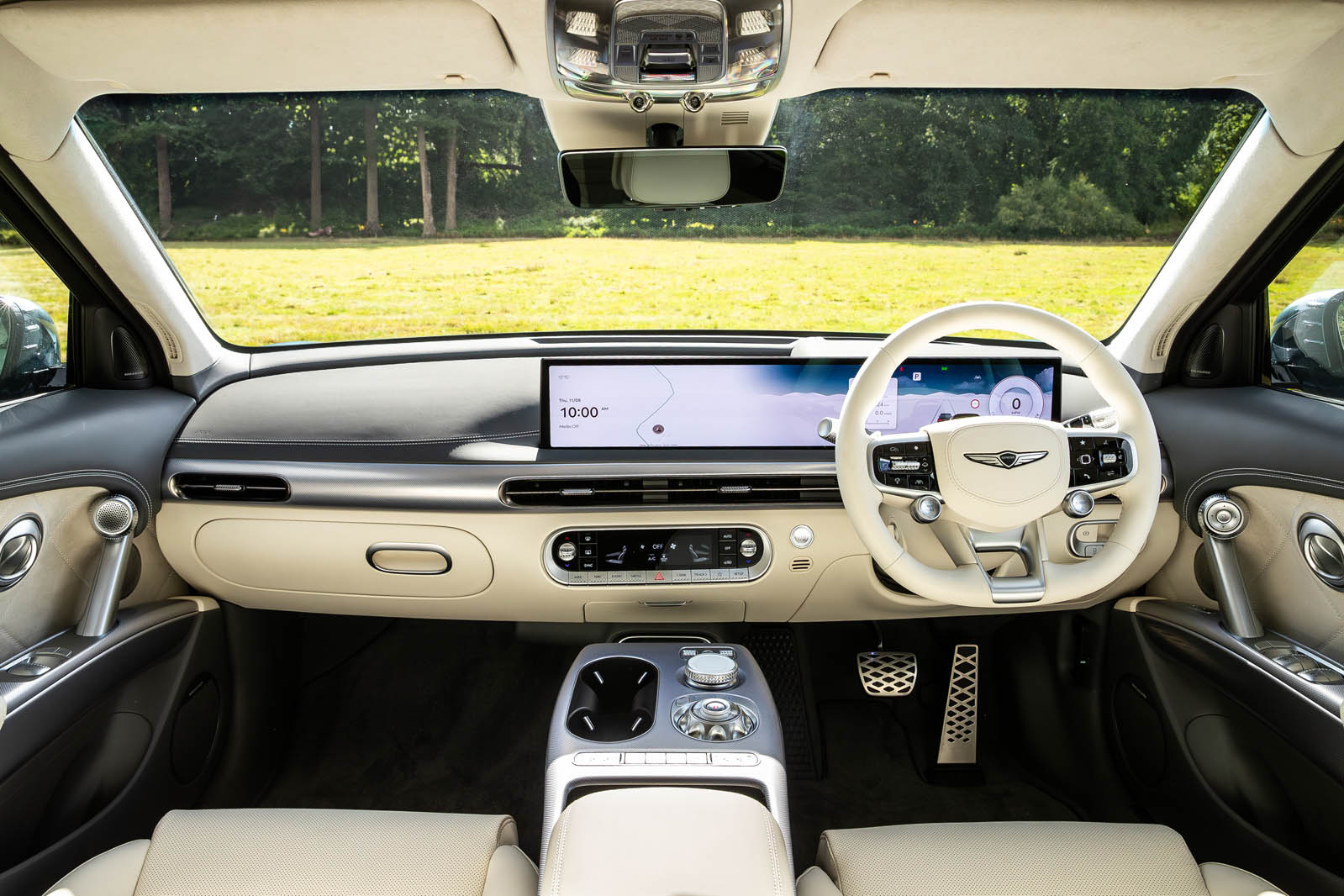 Genesis GV60 review 2025 009