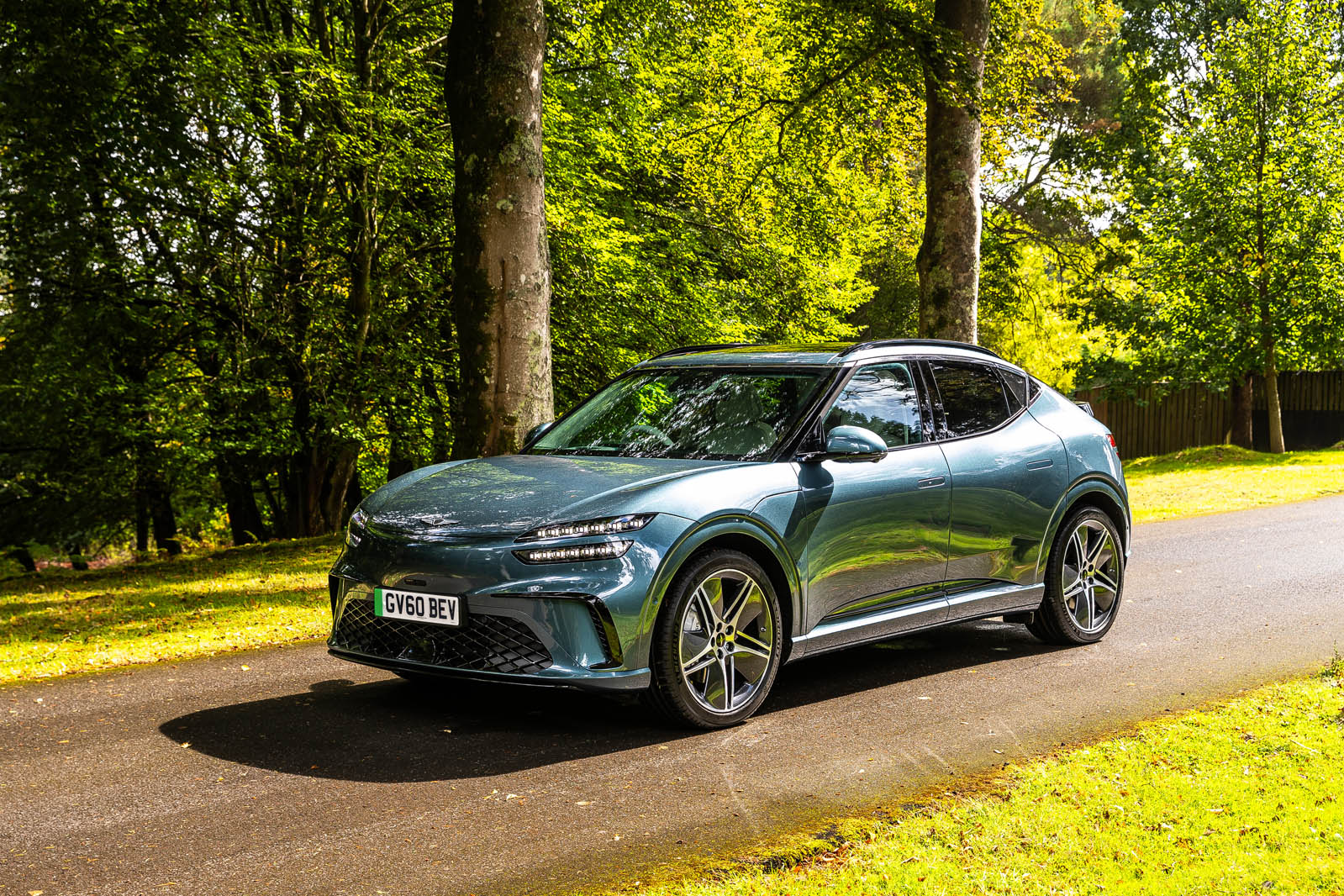 Genesis GV60 review 2025 028