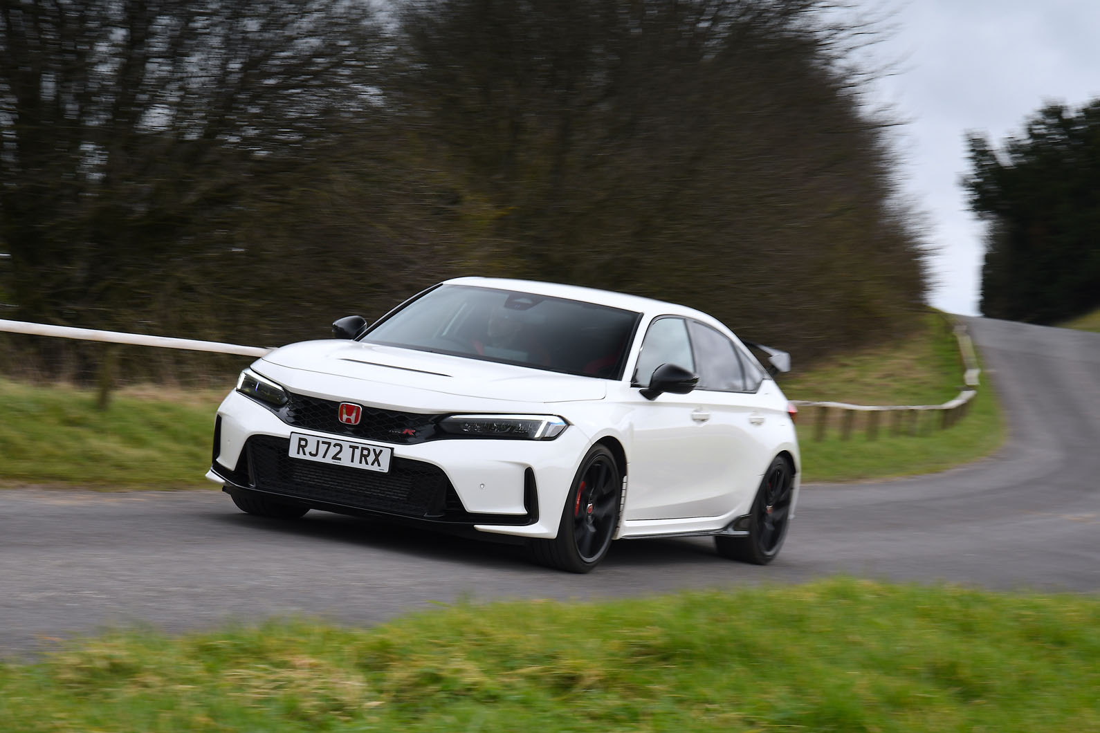 Honda Civic Type R