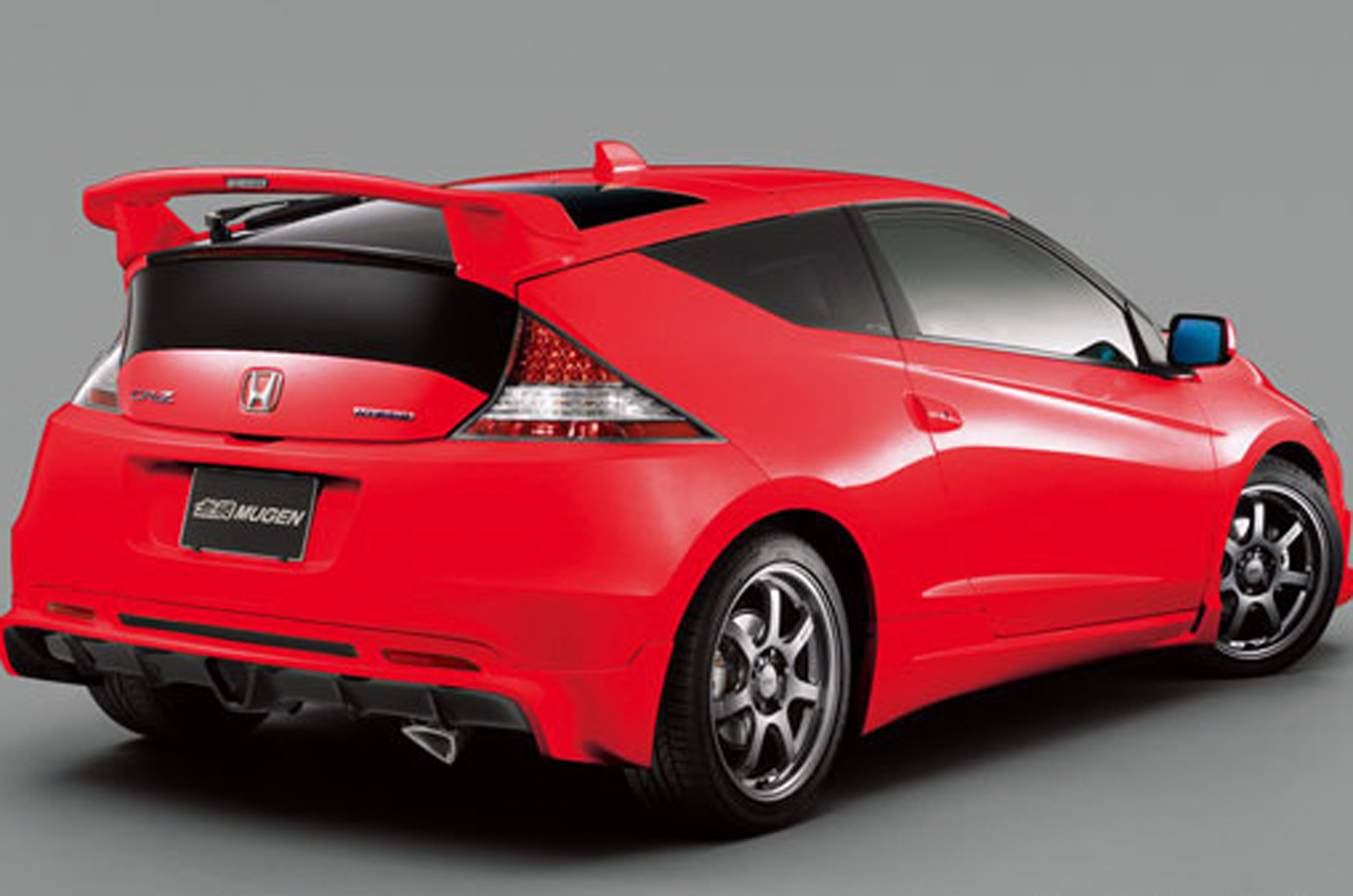 HONDA CR-Z MUGEN 未開封 Amazon | 1/43 ミニカー Honda CR-Z MUGEN CRZ 無限 ディーラー